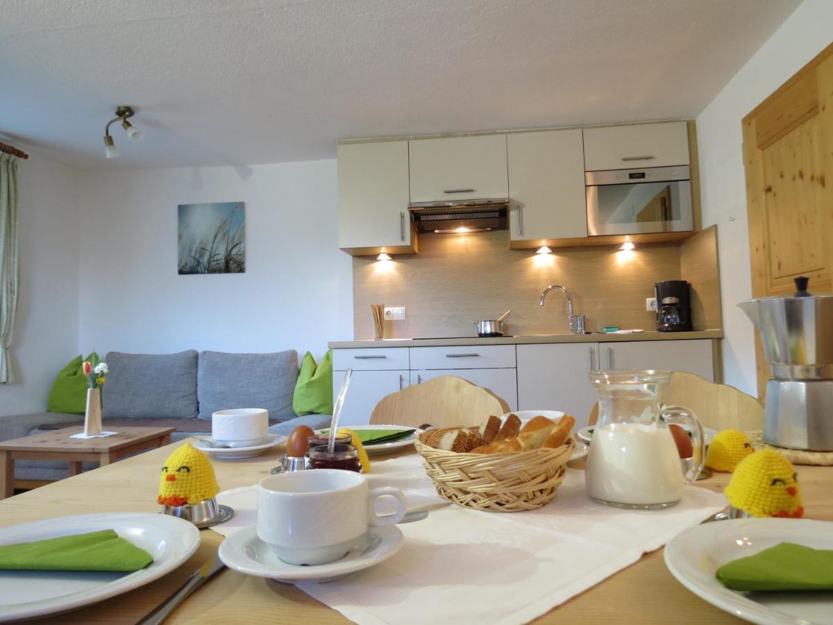 Apartament Rasiglerhof Villanders Zewnętrze zdjęcie