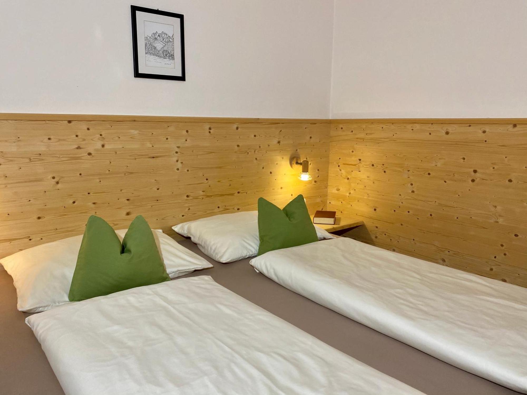 Apartament Rasiglerhof Villanders Zewnętrze zdjęcie