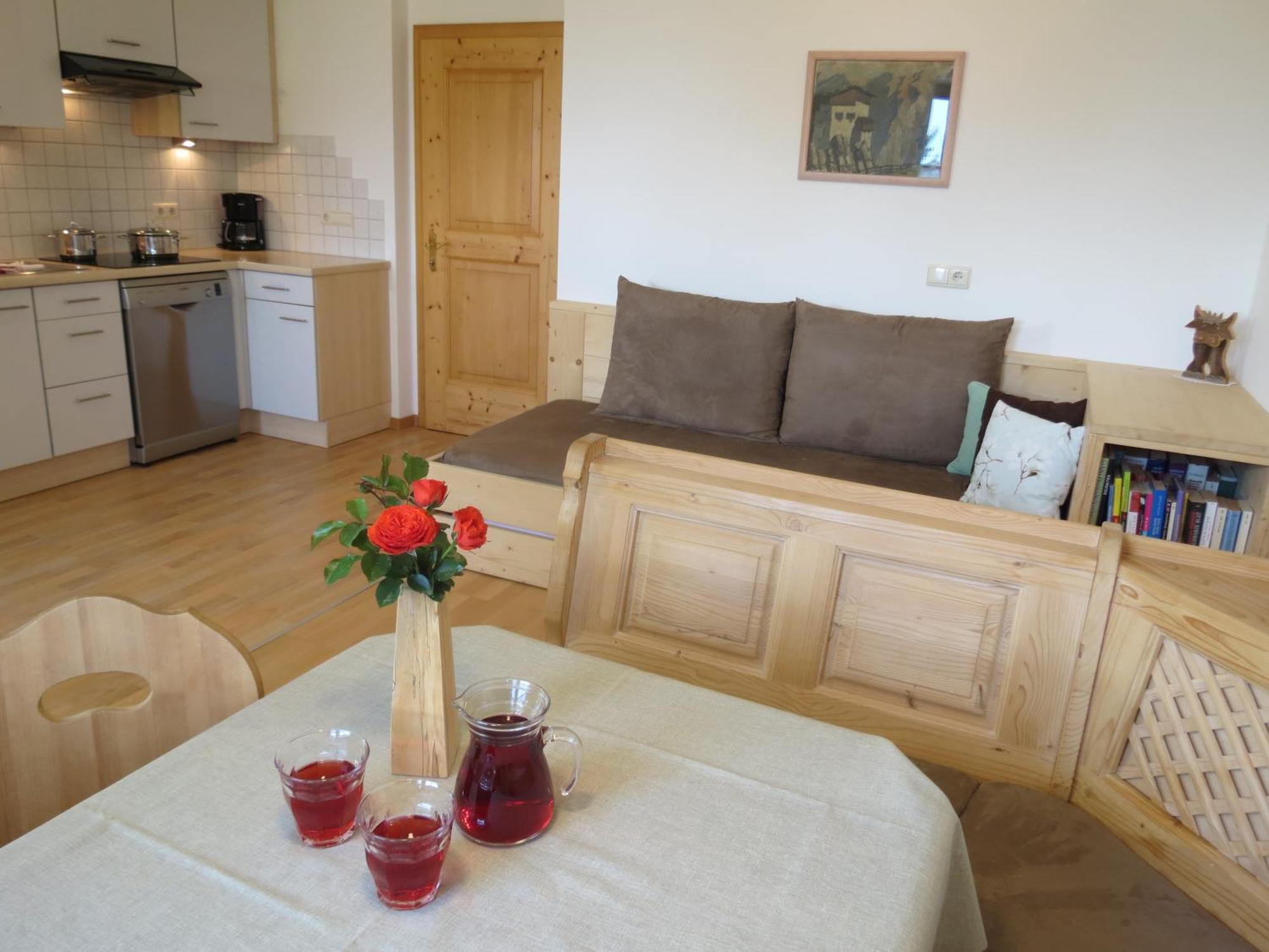 Apartament Rasiglerhof Villanders Zewnętrze zdjęcie