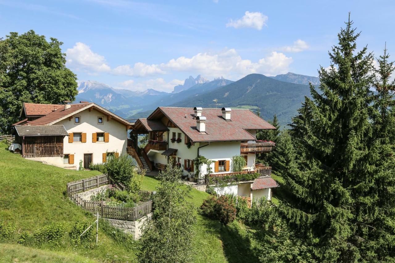 Apartament Rasiglerhof Villanders Zewnętrze zdjęcie