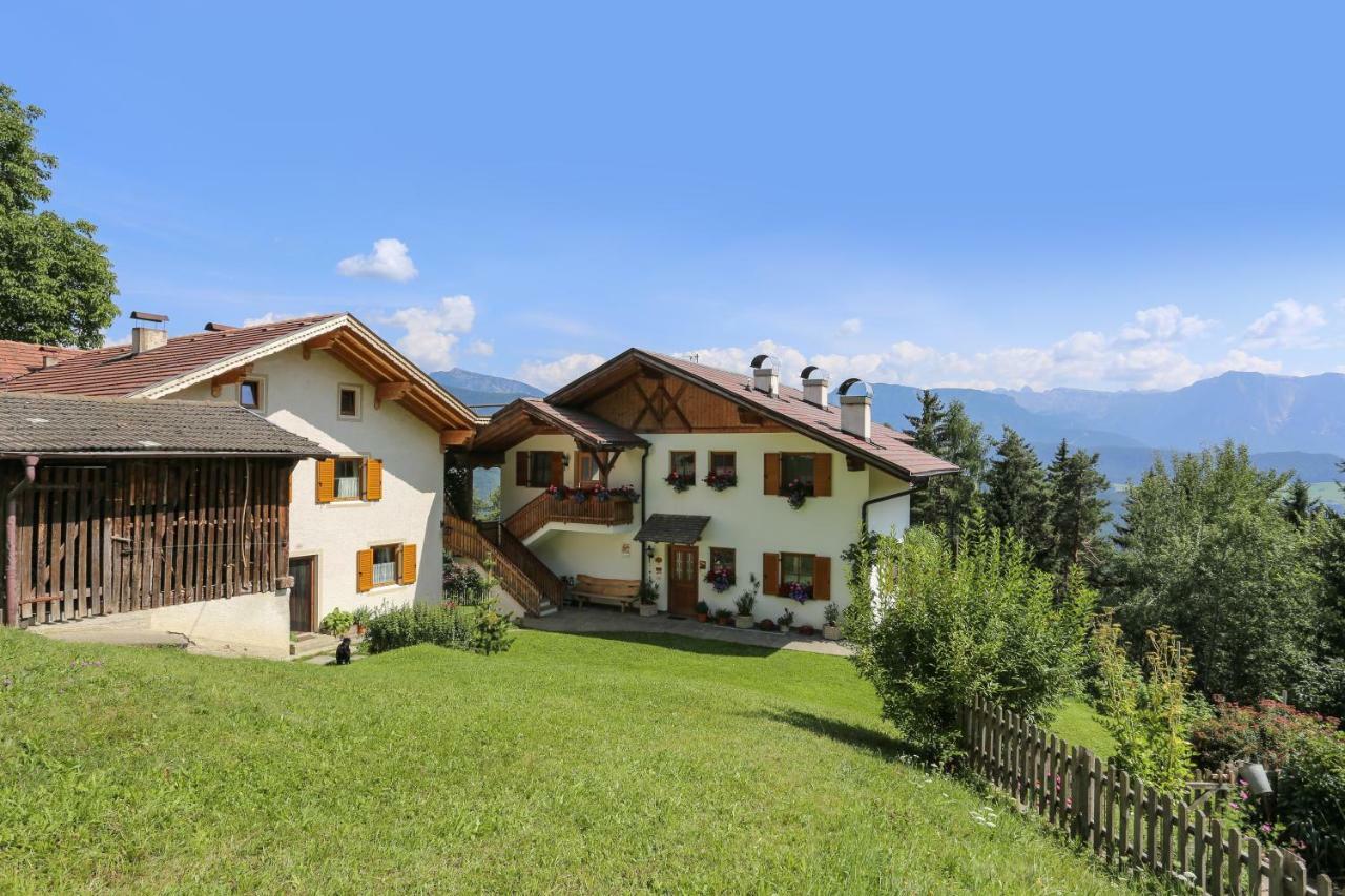 Apartament Rasiglerhof Villanders Zewnętrze zdjęcie